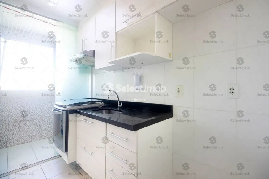 Foto 1 de Apartamento com 2 Quartos à venda, 44m² em Parque São Vicente, Mauá