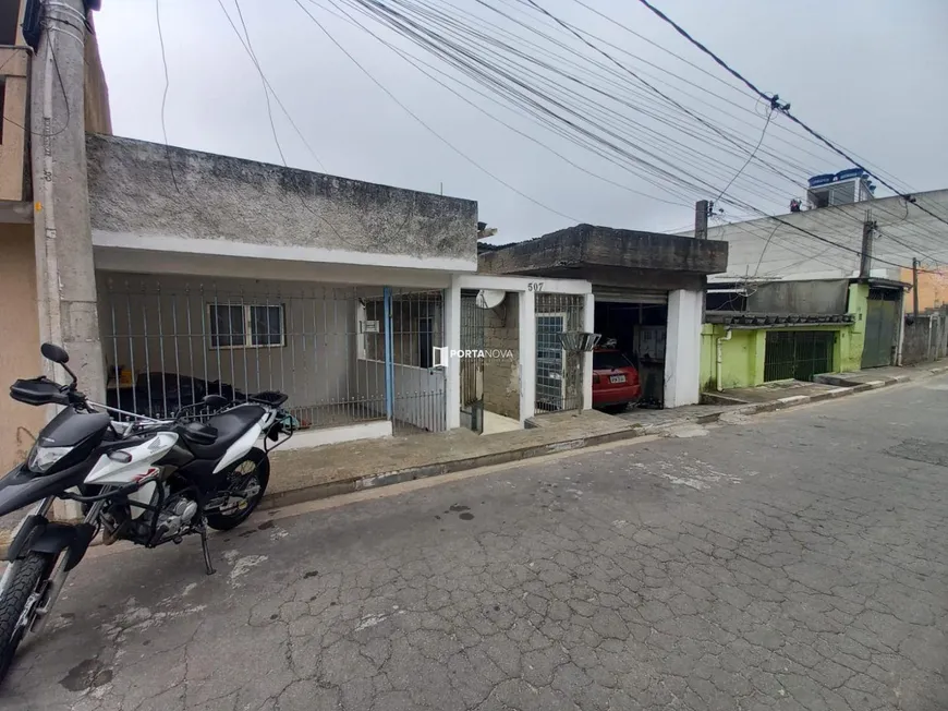 Foto 1 de Casa com 6 Quartos à venda, 240m² em Jardim Santa Luzia, Embu das Artes