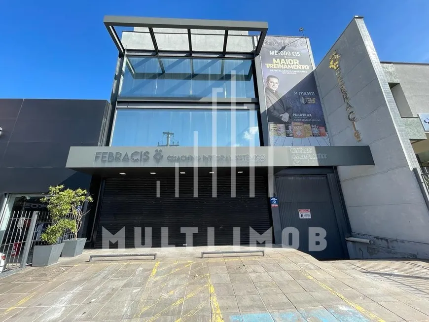 Foto 1 de Ponto Comercial para alugar, 851m² em Boa Vista, Porto Alegre