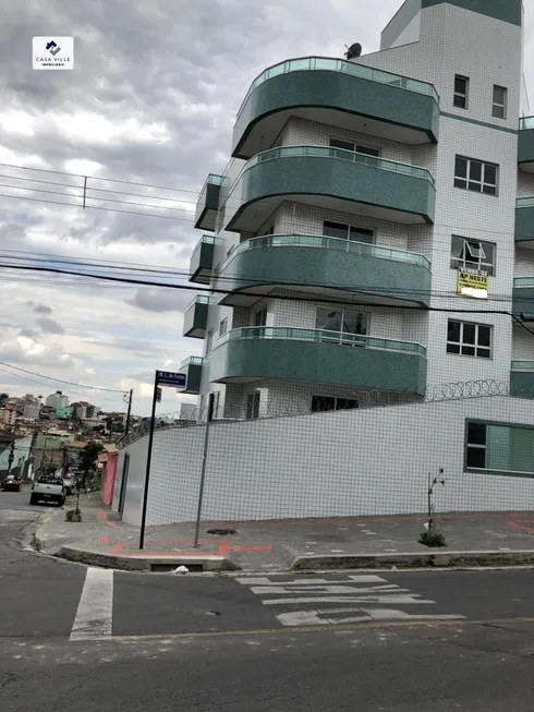 Foto 1 de Apartamento com 3 Quartos à venda, 175m² em Inconfidentes, Contagem