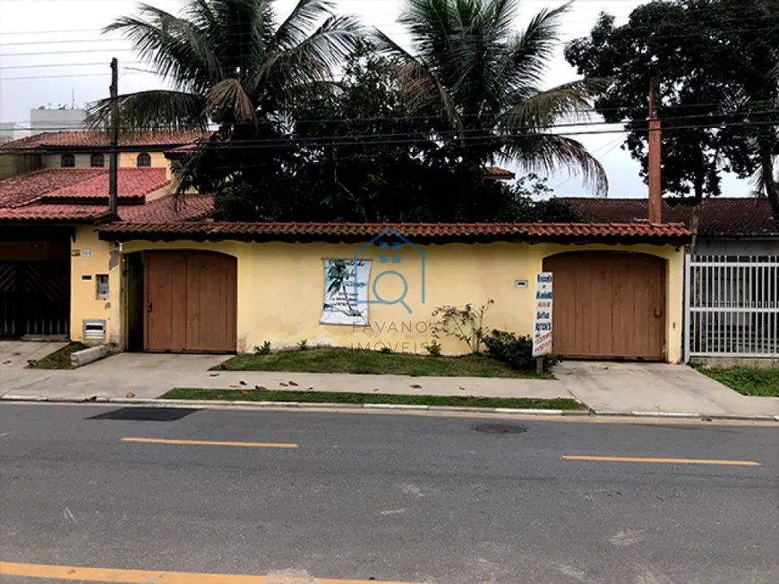 Foto 1 de Sobrado com 12 Quartos à venda, 448m² em Maitinga, Bertioga