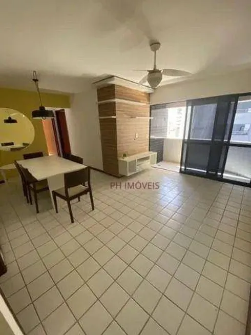 Foto 1 de Apartamento com 2 Quartos à venda, 65m² em Ponta Verde, Maceió