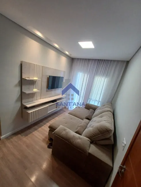 Foto 1 de Apartamento com 3 Quartos à venda, 78m² em Parque Senhor do Bonfim, Taubaté