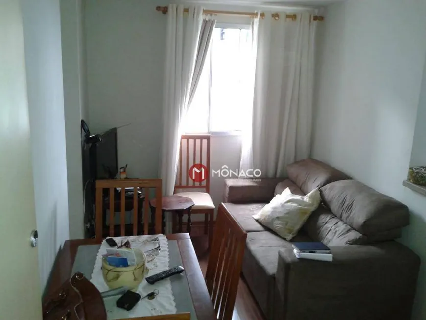 Foto 1 de Apartamento com 2 Quartos à venda, 48m² em Portuguesa, Londrina