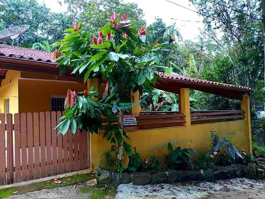 Foto 1 de Casa com 2 Quartos à venda, 300m² em Sertão do Ingá, Ubatuba