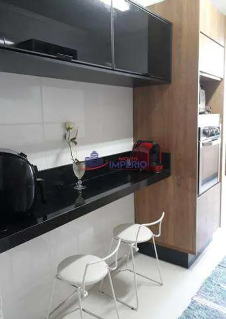 Foto 1 de Apartamento com 2 Quartos à venda, 90m² em Vila Moreira, Guarulhos