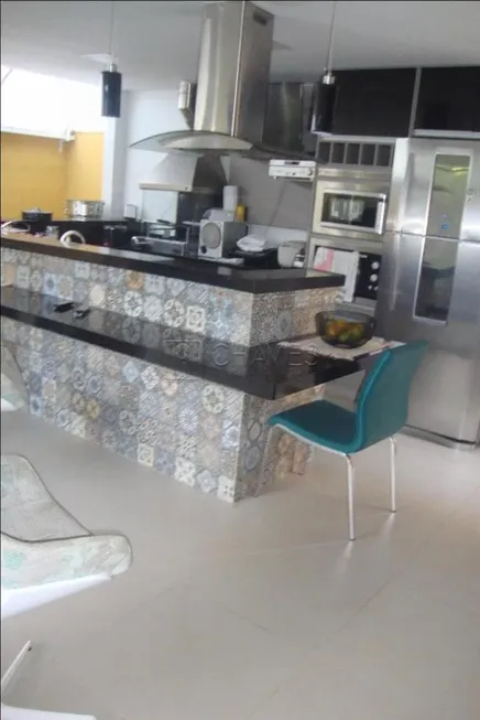 Foto 1 de Casa de Condomínio com 4 Quartos à venda, 300m² em Santa Cruz do José Jacques, Ribeirão Preto