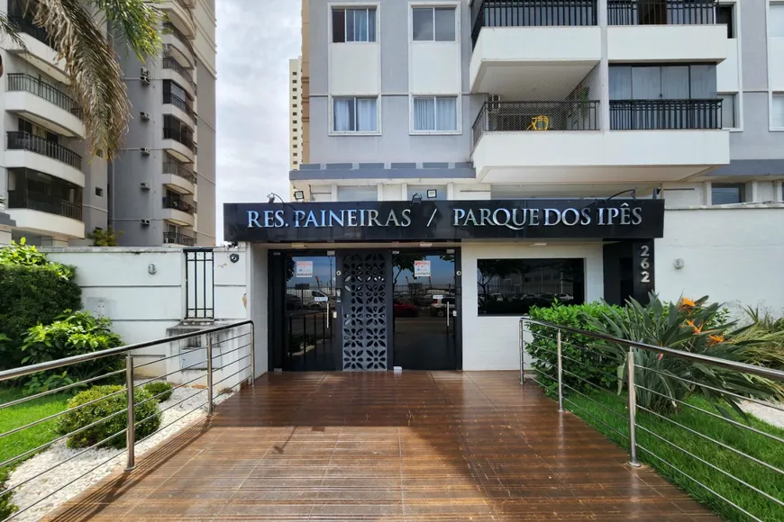 Foto 1 de Apartamento com 3 Quartos para alugar, 92m² em Alto da Glória, Goiânia