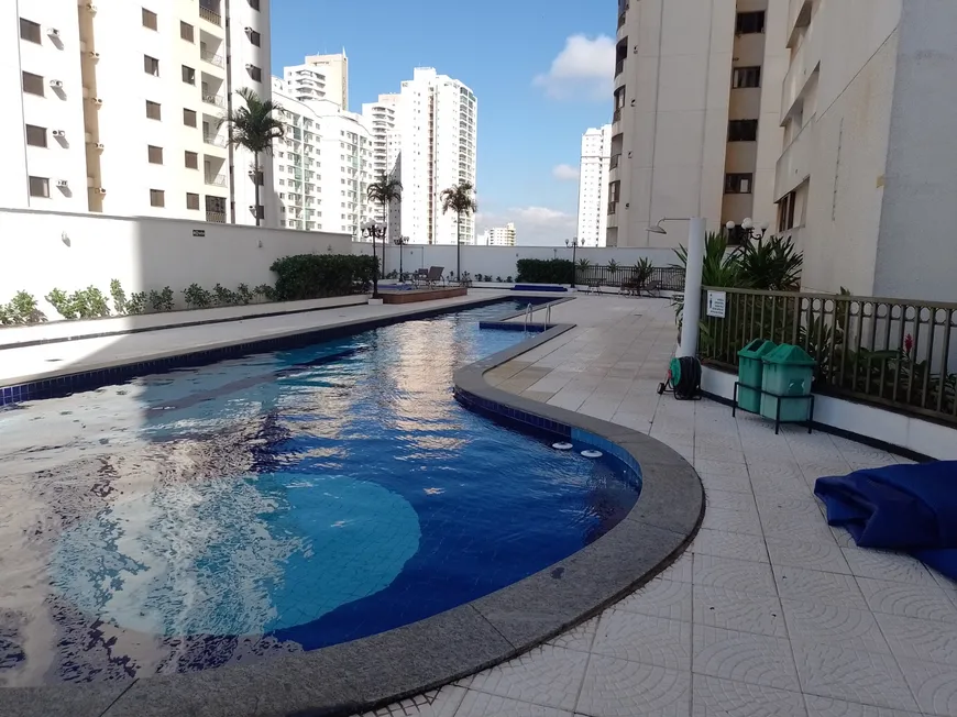 Foto 1 de Apartamento com 1 Quarto à venda, 38m² em Setor Bueno, Goiânia