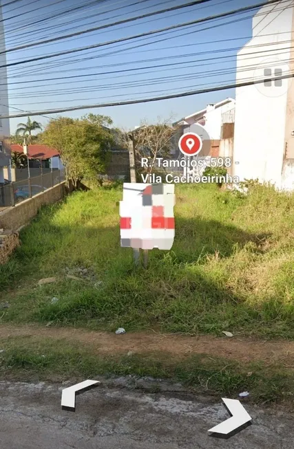 Foto 1 de Lote/Terreno à venda, 1m² em Vila Cachoeirinha, Cachoeirinha