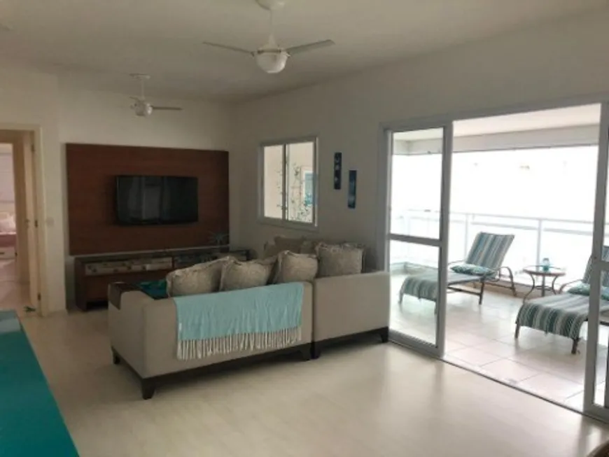 Foto 1 de Apartamento com 3 Quartos à venda, 135m² em Jardim Astúrias, Guarujá