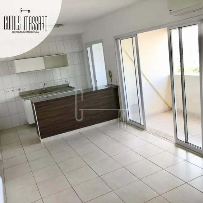 Foto 1 de Apartamento com 1 Quarto à venda, 54m² em Jardim São Luiz, Ribeirão Preto