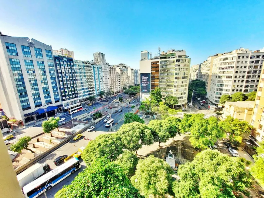 Foto 1 de Kitnet com 1 Quarto à venda, 37m² em Copacabana, Rio de Janeiro