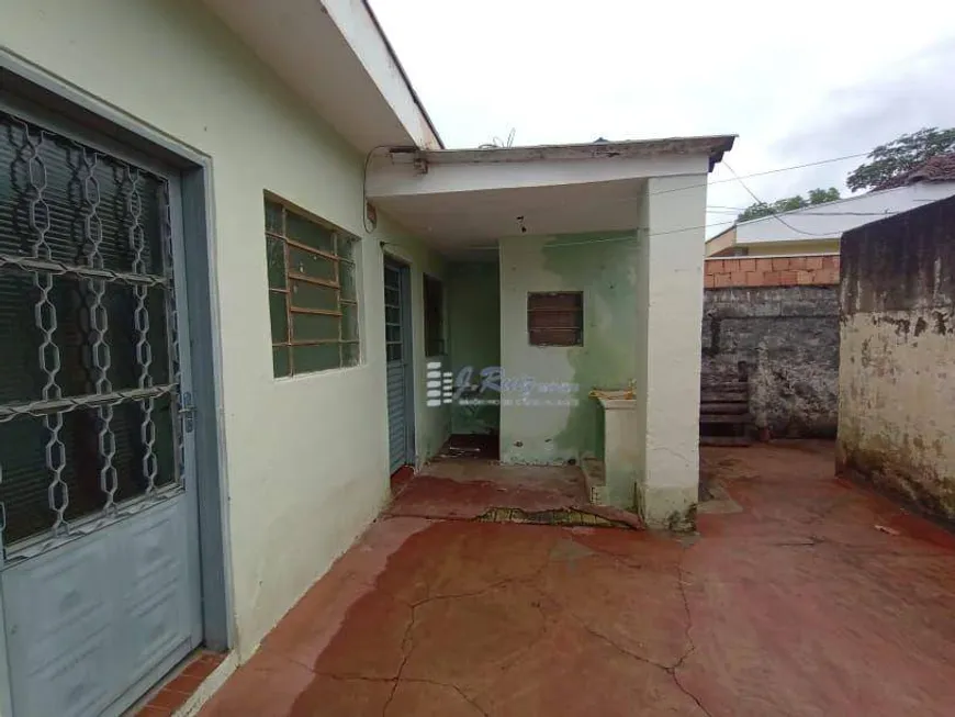 Foto 1 de Casa com 1 Quarto para alugar, 58m² em Ipiranga, Ribeirão Preto