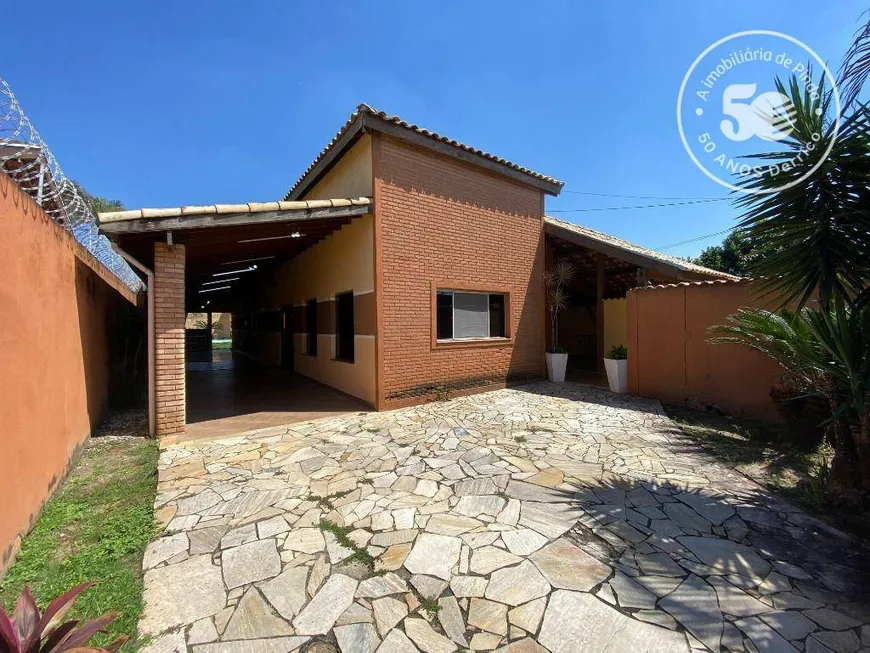 Foto 1 de Casa com 3 Quartos à venda, 326m² em Jardim Residencial Doutor Lessa, Pindamonhangaba