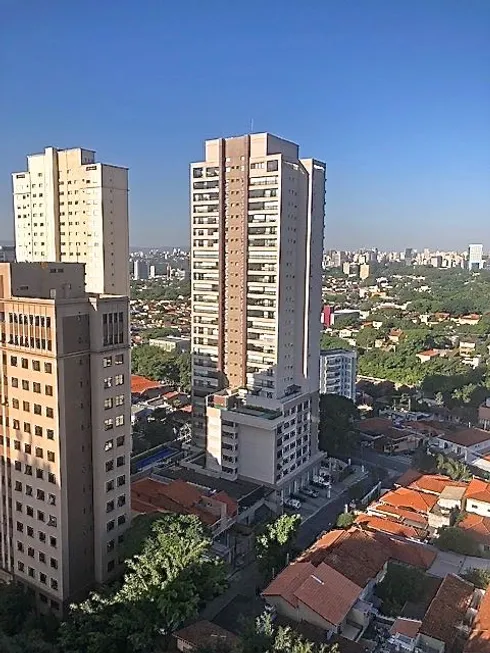 Foto 1 de Apartamento com 2 Quartos à venda, 86m² em Jardim Guedala, São Paulo