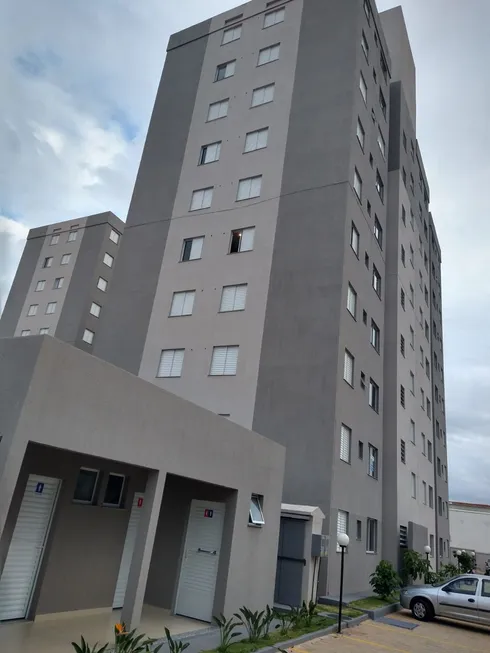 Foto 1 de Apartamento com 2 Quartos à venda, 48m² em Parque Jambeiro, Campinas