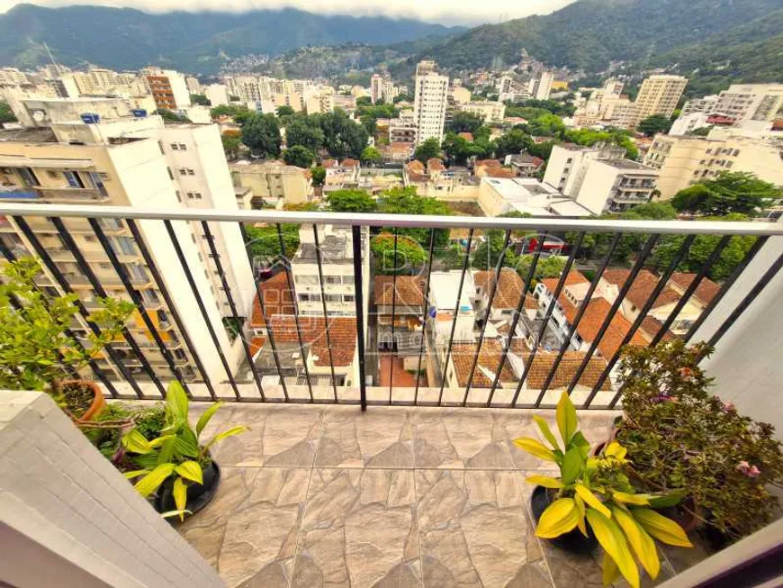 Foto 1 de Apartamento com 3 Quartos à venda, 88m² em Grajaú, Rio de Janeiro