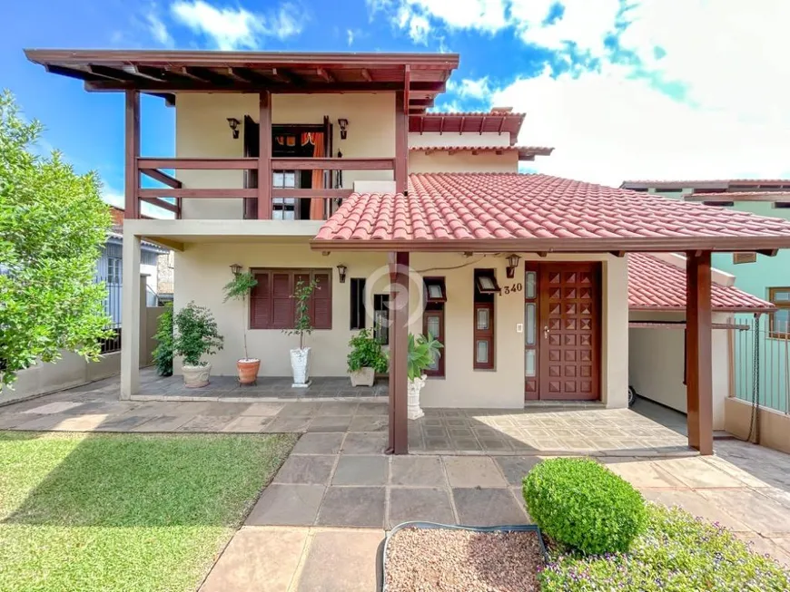 Foto 1 de Casa com 4 Quartos à venda, 199m² em Cidade Nova, Ivoti