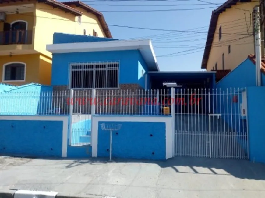 Foto 1 de Casa com 2 Quartos à venda, 150m² em Bela Vista, Osasco