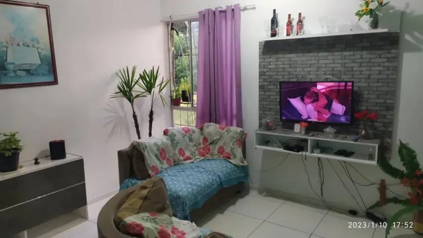 Foto 1 de Apartamento com 2 Quartos à venda, 50m² em CIA, Simões Filho