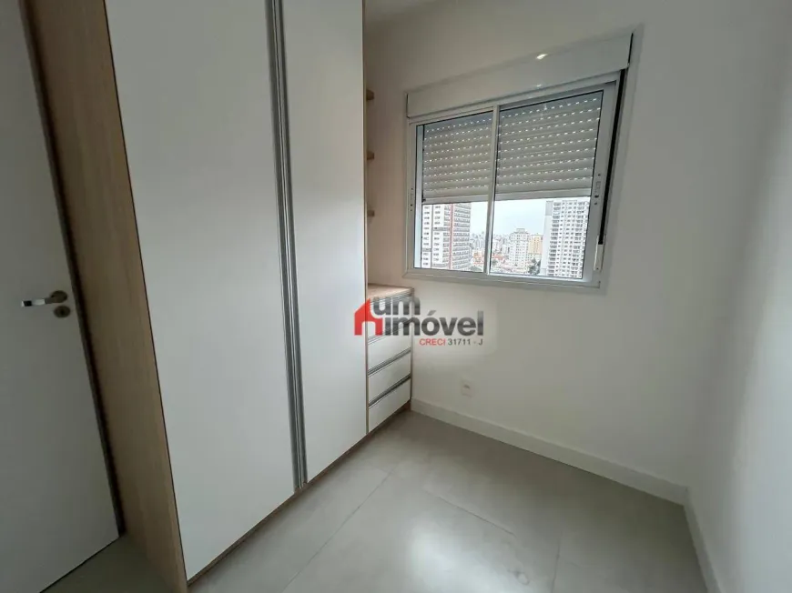 Foto 1 de Apartamento com 2 Quartos para alugar, 36m² em Ipiranga, São Paulo