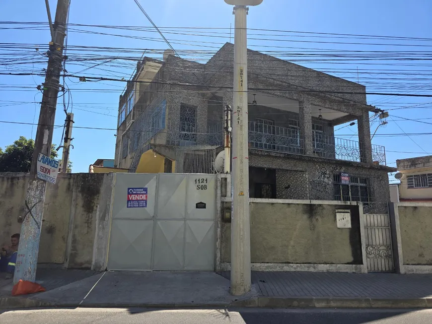 Foto 1 de Sobrado com 3 Quartos à venda, 234m² em Patronato, São Gonçalo