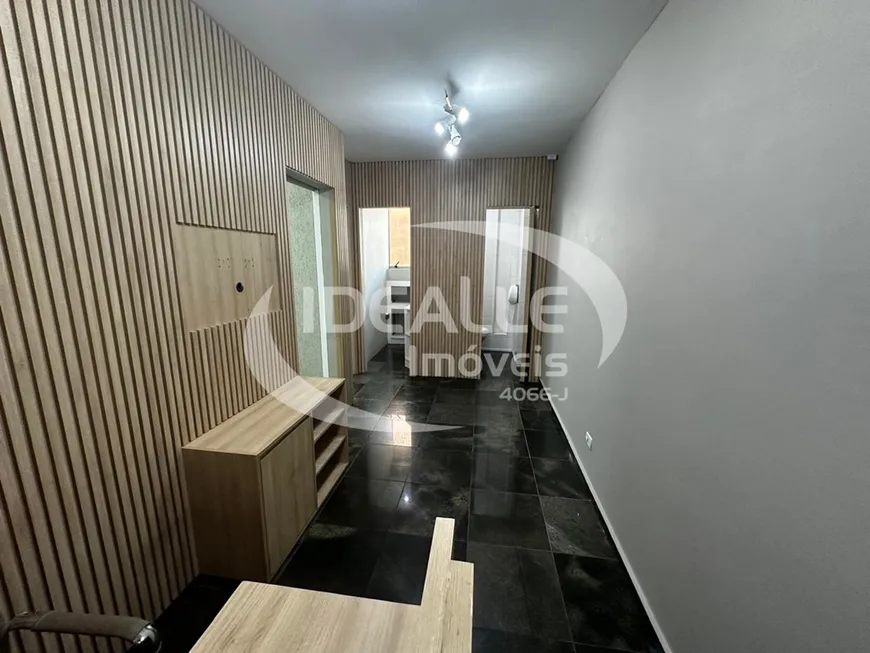 Foto 1 de Consultório para alugar, 56m² em Batel, Curitiba