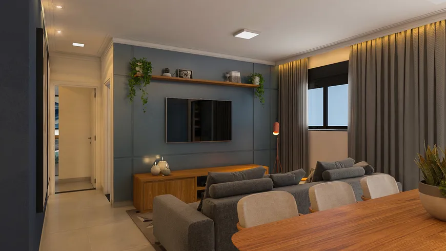 Foto 1 de Apartamento com 3 Quartos à venda, 80m² em Boa Vista, Sorocaba