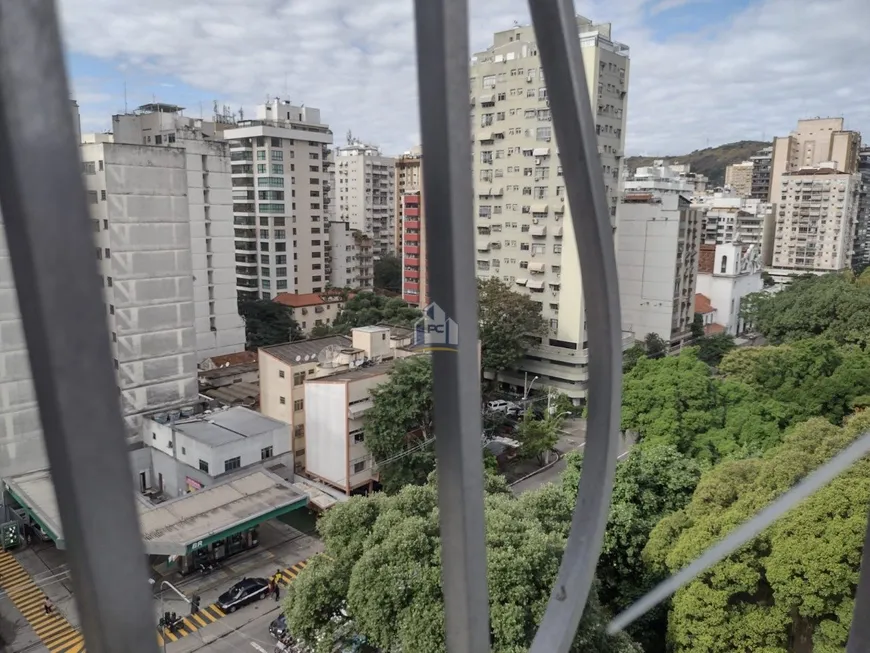 Foto 1 de Apartamento com 4 Quartos à venda, 142m² em Icaraí, Niterói
