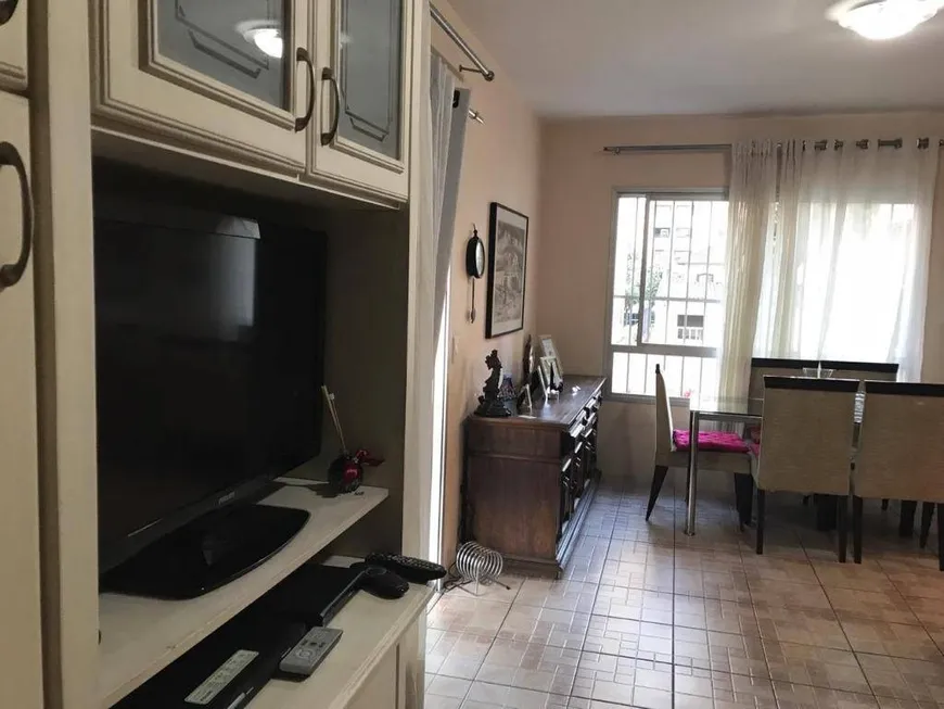 Foto 1 de Apartamento com 3 Quartos à venda, 98m² em Pompeia, São Paulo