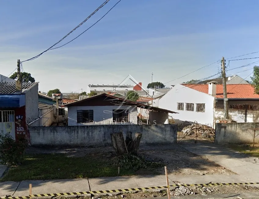 Foto 1 de Lote/Terreno à venda em Boqueirão, Curitiba