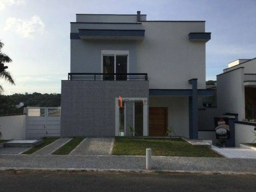 Foto 1 de Casa de Condomínio com 4 Quartos à venda, 290m² em Parque Residencial Itapeti, Mogi das Cruzes