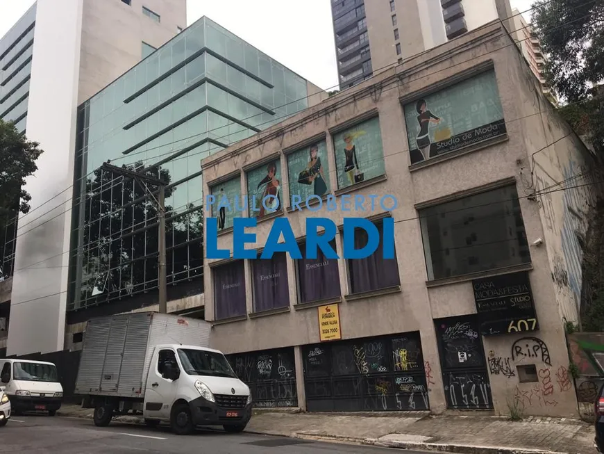 Foto 1 de Imóvel Comercial à venda, 500m² em Pinheiros, São Paulo