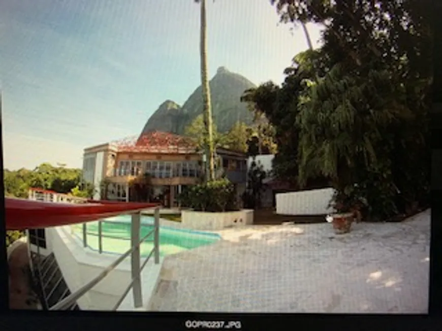 Foto 1 de Casa de Condomínio com 5 Quartos à venda, 651m² em São Conrado, Rio de Janeiro