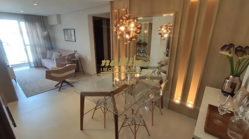 Foto 1 de Apartamento com 2 Quartos à venda, 61m² em Vila Mutton, Itatiba