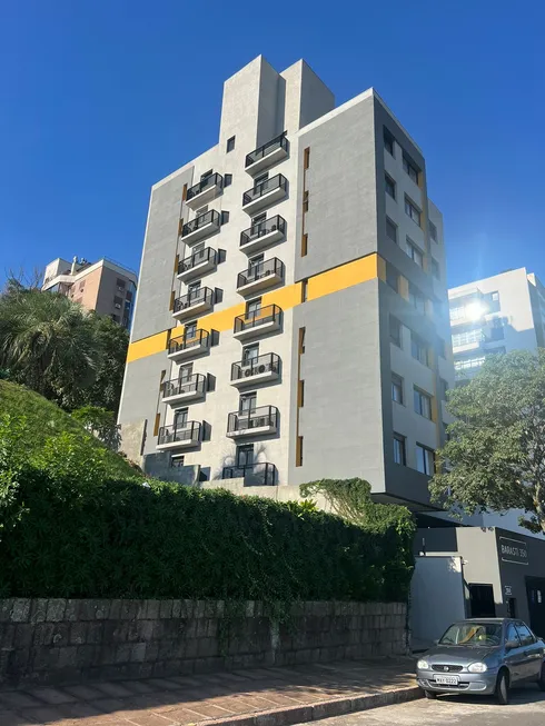 Foto 1 de Apartamento com 1 Quarto à venda, 103m² em Jardim Botânico, Porto Alegre