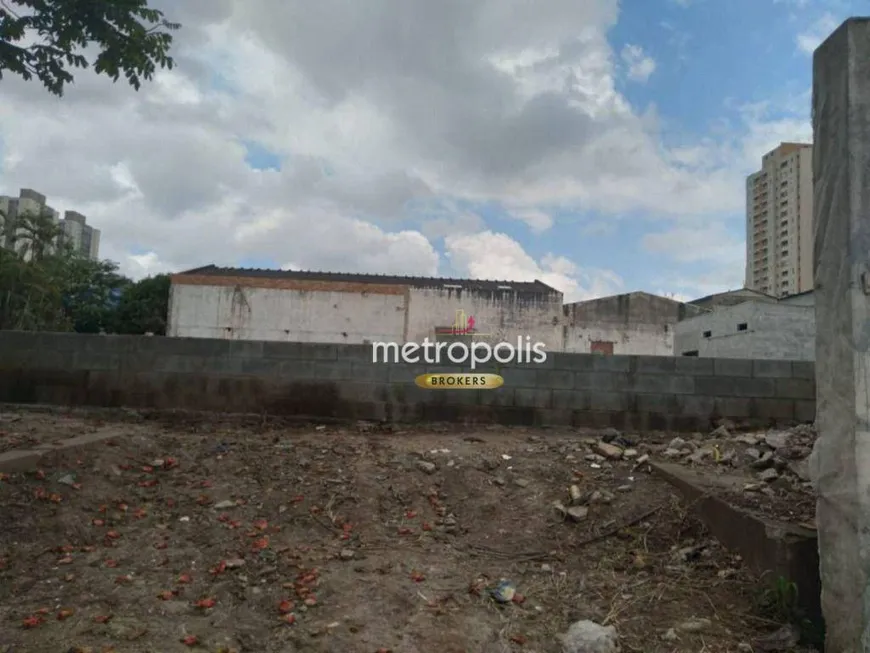 Foto 1 de Lote/Terreno para alugar, 2392m² em Vila America, Santo André