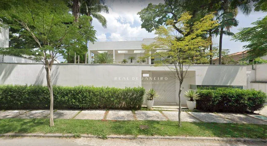 Foto 1 de Casa com 3 Quartos para venda ou aluguel, 850m² em Jardim América, São Paulo