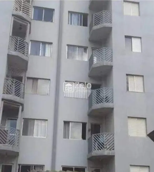 Foto 1 de Apartamento com 2 Quartos para alugar, 61m² em Vila Ipê, Campinas