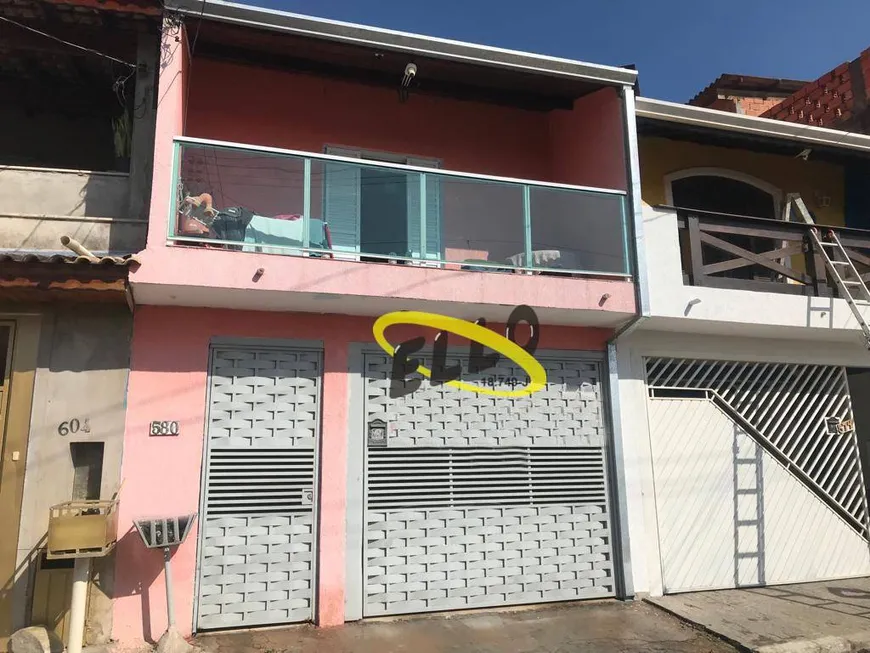 Foto 1 de Casa com 2 Quartos à venda, 77m² em Jardim Nova Vida, Cotia