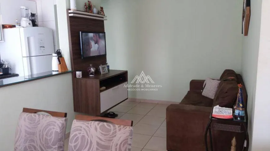 Foto 1 de Apartamento com 2 Quartos à venda, 47m² em Sumarezinho, Ribeirão Preto