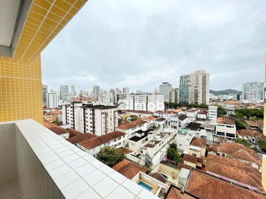 Foto 1 de Apartamento com 2 Quartos à venda, 70m² em Boqueirão, Santos