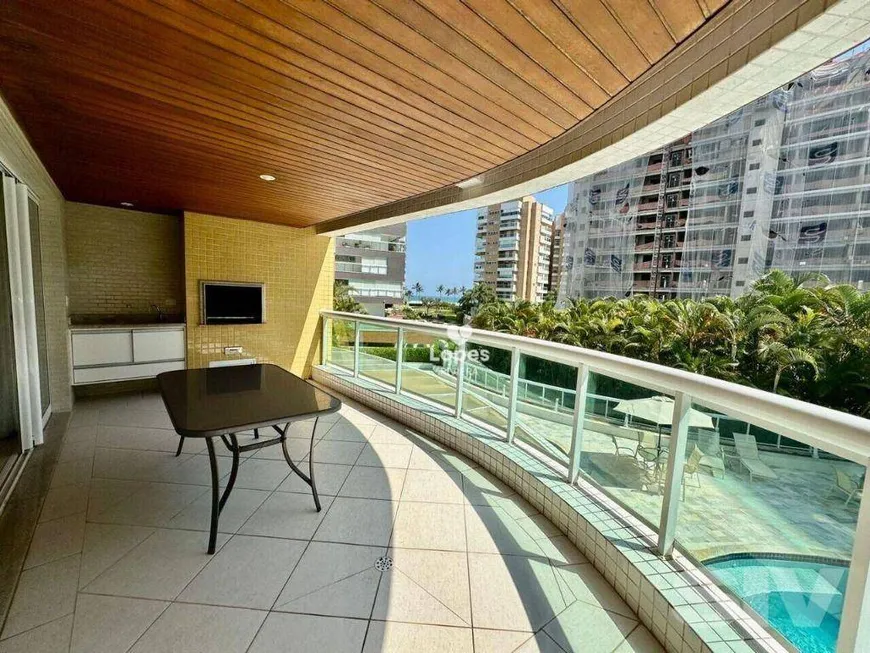 Foto 1 de Apartamento com 4 Quartos à venda, 161m² em Riviera de São Lourenço, Bertioga