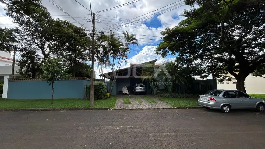 Foto 1 de Casa de Condomínio com 3 Quartos à venda, 260m² em Parque Sabará, São Carlos