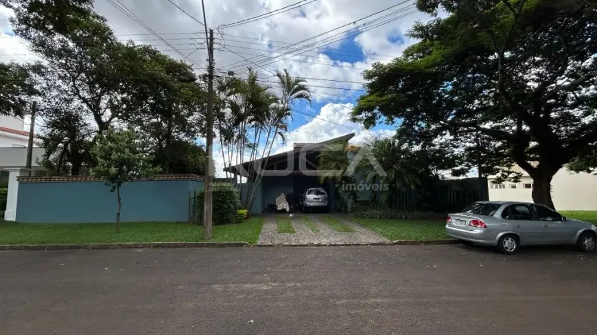 Foto 1 de Casa de Condomínio com 3 Quartos à venda, 262m² em Parque Sabará, São Carlos