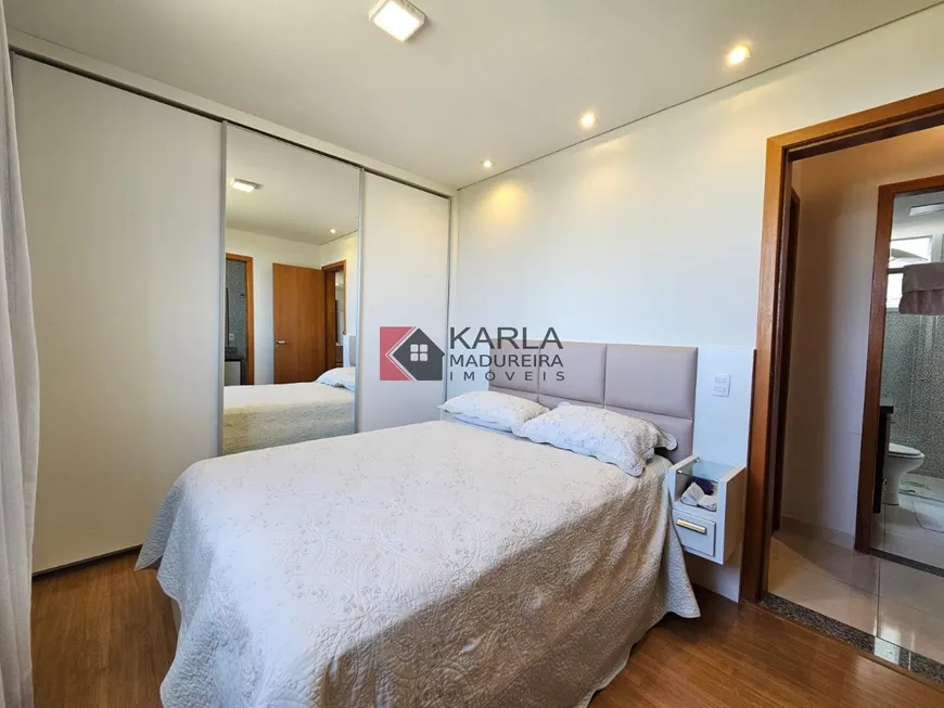 Foto 1 de Apartamento com 2 Quartos à venda, 57m² em Promissão, Lagoa Santa