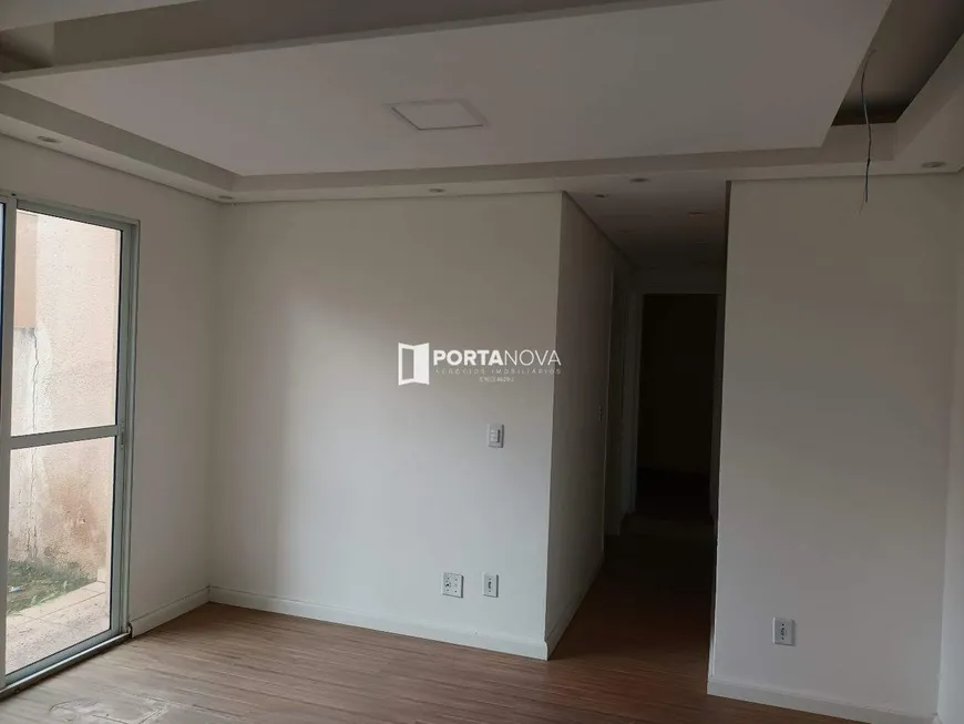 Foto 1 de Apartamento com 2 Quartos à venda, 57m² em Chácara Roselândia, Cotia