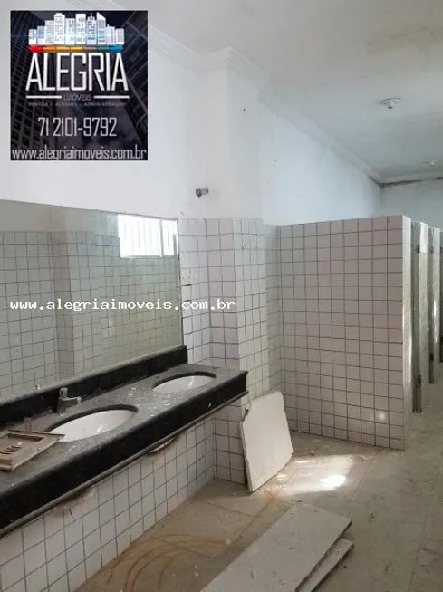 Foto 1 de Ponto Comercial para alugar, 800m² em Vitória, Salvador