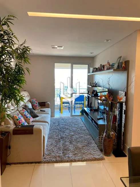 Foto 1 de Apartamento com 3 Quartos à venda, 95m² em Morumbi, São Paulo